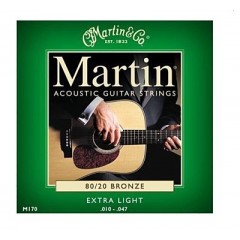 Martin M170民謠弦